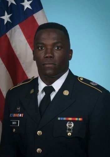 SFC Matthew Louis Smith. (Credit: Epps Funeral
      Home)